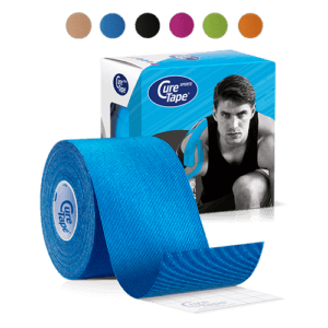 kinesiology tape curetape sports