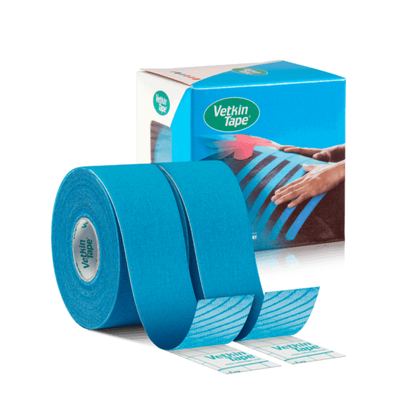 VetkinTape 3cm blue