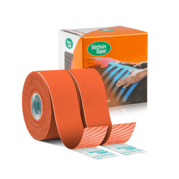 VetkinTape 3cm orange