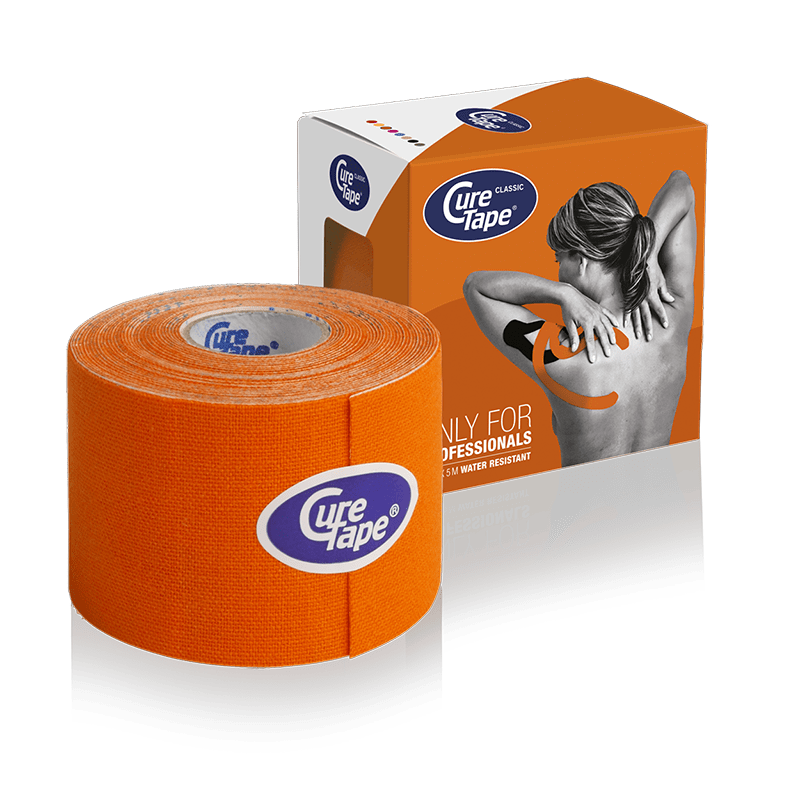 Tiger K Tape 10cm x 5m