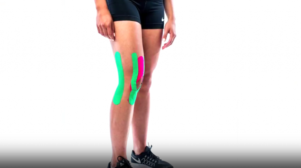 Kinesiology Tape For Knee Pain Thysol Australia