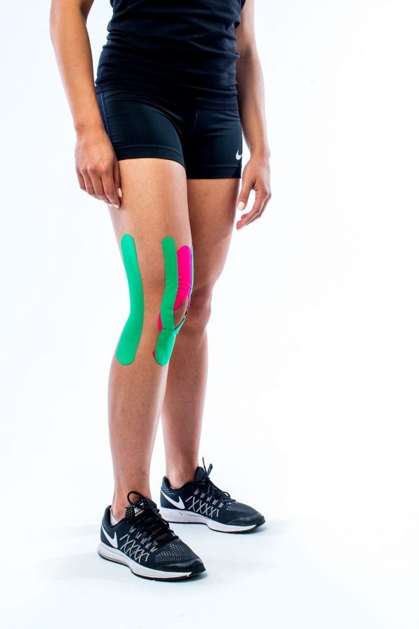 Kinesiology tape for Knee Pain THYSOL Australia