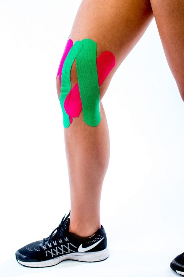 Kinesiology tape for Knee Pain | THYSOL Australia