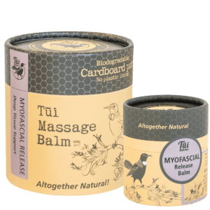 TuiBalms Myofascial release balm